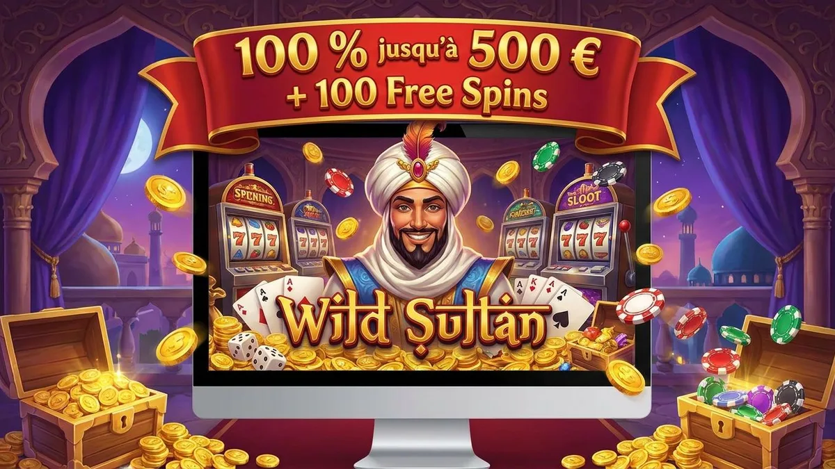 Wild Sultan
